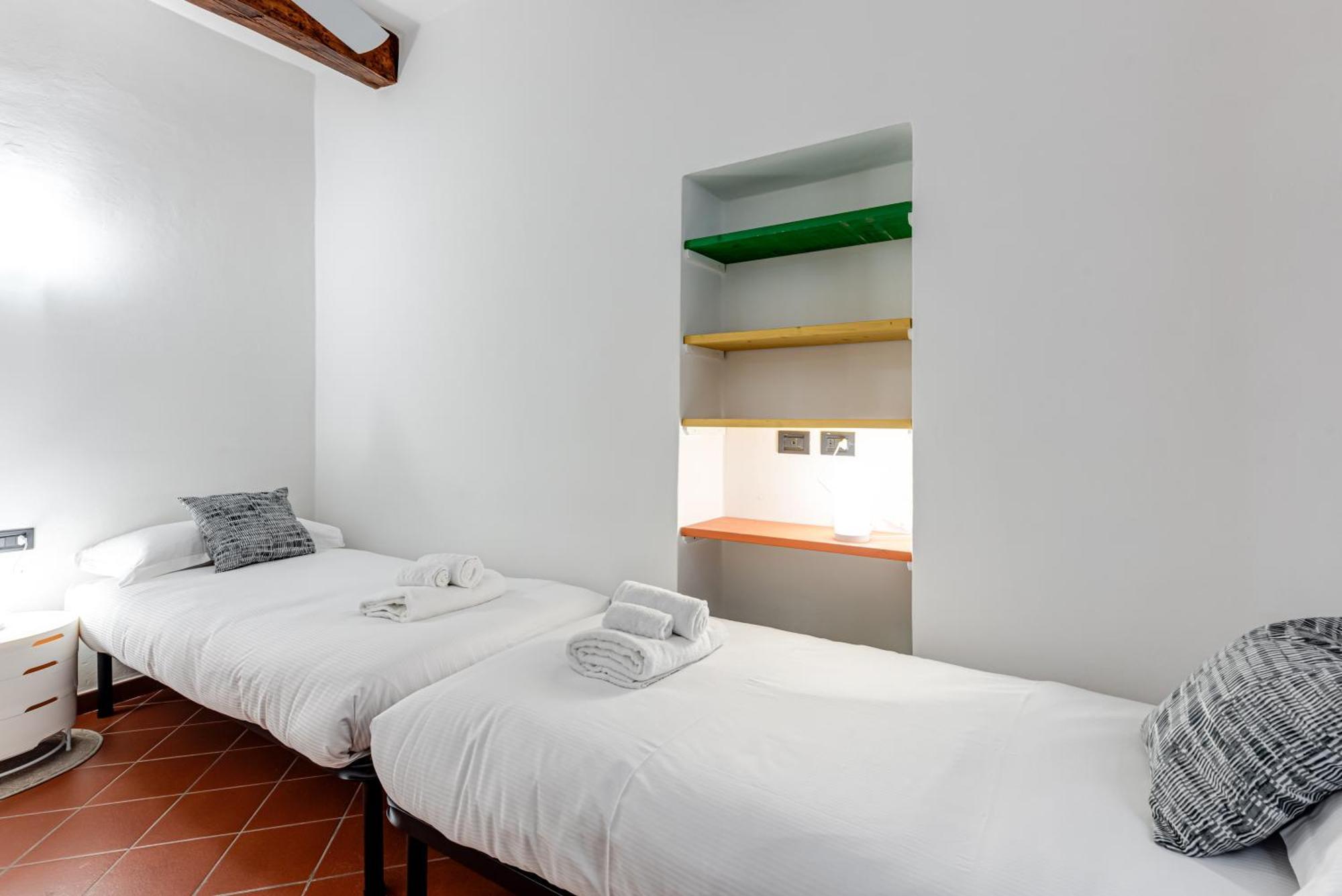 Appartamento San Gallo 佛罗伦萨 外观 照片